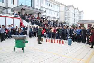 抓實(shí)抓好校園冬春火災(zāi)防控工作，筑牢消防安全防線