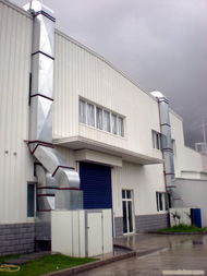 東莞節(jié)能降溫、通風(fēng)、環(huán)保與消防工程綜合解析